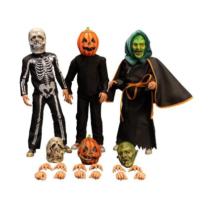 Halloween III - Trio 1:6 Scale Action Figure Set Image 1