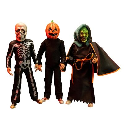 Halloween III - Trio 1:6 Scale Action Figure Set Image 3