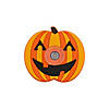 Halloween Jack-O&amp;#8217;-Lantern Fidget Spinners - 12 Pc. Image 1
