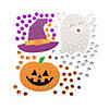 Halloween Jewel Mosaic Craft Kit Image 1