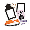 Halloween Lantern Sign Craft Kit- Makes 12 Image 1