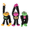 Halloween Long Arm Stuffed Gorillas - 12 Pc. Image 1