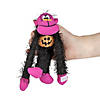 Halloween Long Arm Stuffed Gorillas - 12 Pc. Image 1