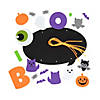 Halloween Mobile Craft Kit - Makes 12 Image 1