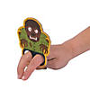 Halloween Monster Finger Puppets Image 1