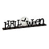 Halloween Moon Tabletop Decoration Image 1