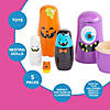 Halloween Nesting Dolls - 5 Pc. Image 1