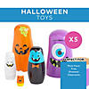 Halloween Nesting Dolls - 5 Pc. Image 2