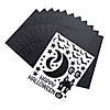 Halloween Night Decals - 24 Pc. Image 1