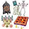 Halloween Novelty Game &amp; Activity Kit &amp;#8211; 18 Pc. Image 1