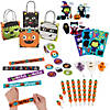 Halloween Party Handout Kit for 12 Guests Image 1