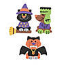 Halloween Pet Magnet Craft Kit - Makes 12 Image 1