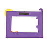 Halloween Picture Frame Magnet Craft Kit - Makes 12 Image 3