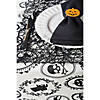 Halloween Portrait Tablecloth 70" Round Image 2