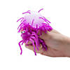 Halloween Puffer Spiders &amp;#8211; 12 Pc. Image 1