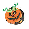 Halloween Pumpkin Box Craft Kit - Makes 12 Image 1