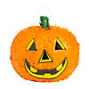Halloween Pumpkin Pi&amp;#241;ata Image 1