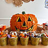 Halloween Pumpkin Pi&amp;#241;ata Image 2