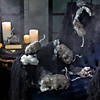 Halloween Rat Decorations &amp;#8211; 6 Pc. Image 1