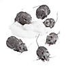 Halloween Rat Decorations – 6 Pc. Image 1