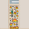 Halloween Religious Candy Corn Door Decorating Kit- 4 Pc. Image 1