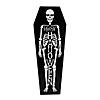 Halloween Skeleton Porch Sign Image 1