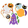 Halloween Space Character Ornament Craft Kit &#8211; Makes 12 Image 1