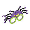 Halloween Spider Glasses Craft Kit - Makes 12 Image 1