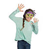 Halloween Spider Glasses Craft Kit - Makes 12 Image 3
