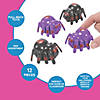 Halloween Spider Pull-Back Toys - 12 Pc. Image 2