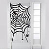 Halloween Spider Web Door Cover Image 1