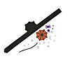 Halloween Spider Web Headband Craft Kit - Makes 12 Image 1