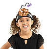 Halloween Spider Web Headband Craft Kit - Makes 12 Image 2