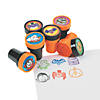 Halloween Stampers - 24 Pc. Image 1