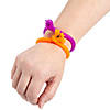 Halloween Stretchy Fidget Bracelets - 12 Pc. Image 1