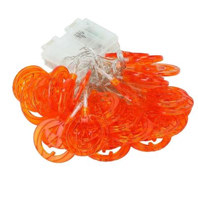 Halloween String Lights 30 LEDs 9.8ft Halloween String Lights Decorative Fairy Lights Image 1