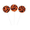 Halloween Swirl Lollipops Image 1