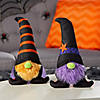 Halloween Tabletop Witch Gnome Set - 2 Pc. Image 1