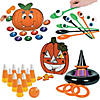 Halloween Themed Classic Carnival & Party Games Kit - 5 Games Image 1