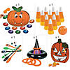 Halloween Themed Classic Carnival & Party Games Kit - 5 Games Image 1