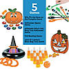 Halloween Themed Classic Carnival & Party Games Kit - 5 Games Image 2
