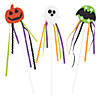 Halloween Wand Craft Kit - Makes 12 Image 1