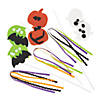 Halloween Wand Craft Kit - Makes 12 Image 1
