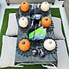 Halloween Web Placemats - 6 Pc. Image 2