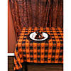 Halloween Woven Check Tablecloth 60X84 Image 4