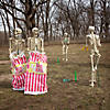 Halloween Yard Games Skeleton Decorating Kit - 26 Pc. Image 1