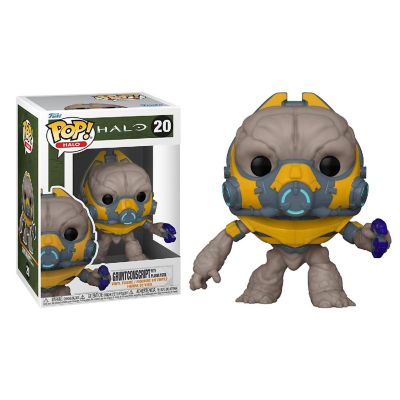 HALO Infinite Funko POP  Grunt Conscript Image 1