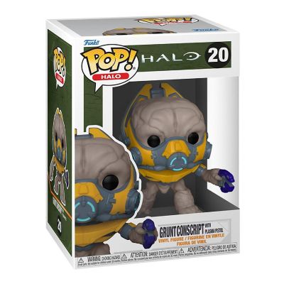 HALO Infinite Funko POP  Grunt Conscript Image 2