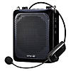 HamiltonBuhl Amp-Up Personal UHF Voice Amplifier with Wireless Microphone Image 1