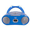 HamiltonBuhl Bluetooth, CD, Cassette, FM Boombox Image 1